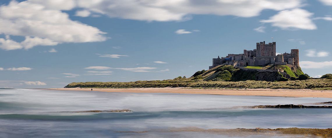 Bamburgh Castle